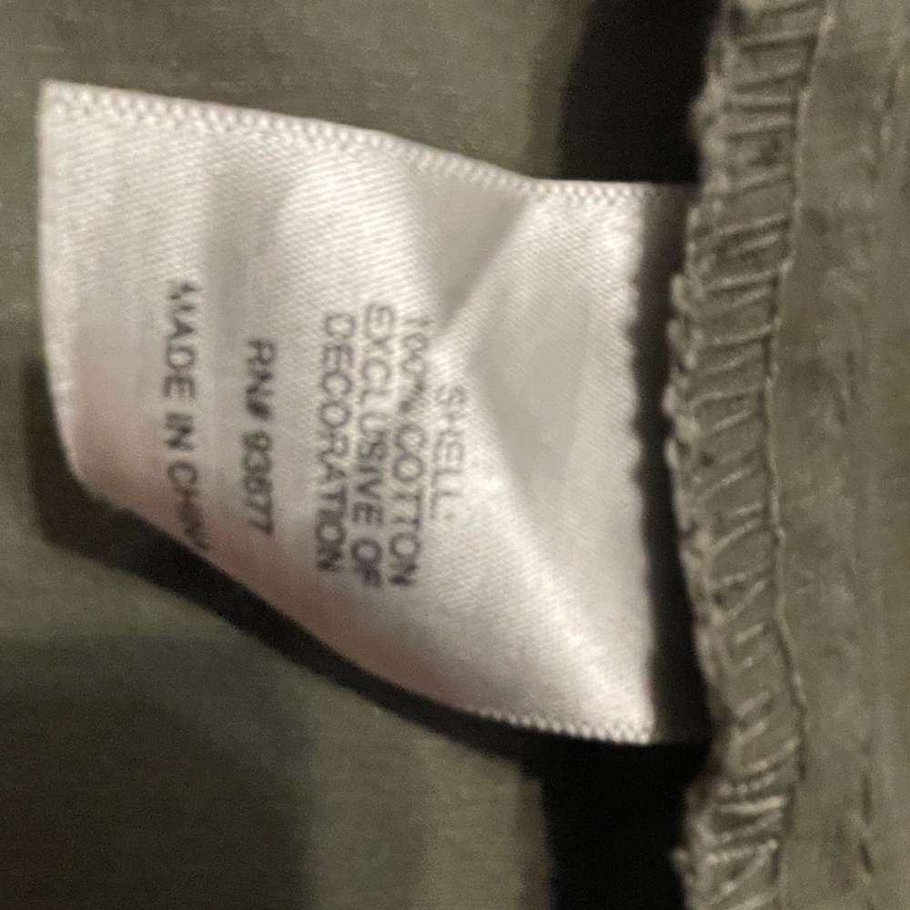 a.n.a Camouflage Jacket - Picture 10 of 16